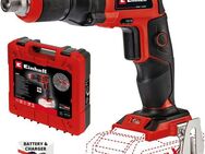 Einhell Akku-Trockenbauschrauber TE-DY 18 Li-Solo, 4000 U/min, Power X-Change, ohne Akku und Ladegerät, inkl. Koffer