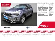 VW T-Roc, 1.5 TSI Style NaviAHK Digi, Jahr 2024 - Lübeck