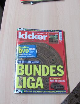 Sportmagazin kicker 2014/15 - Lehrte