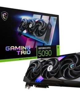 MSI GeForce RTX5090 GAMING TRIO OC 32GB Grafikkarte
