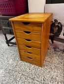 ~ Schrank Schränkchen, Kommode mit Schubladen in 88662