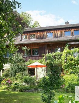 Ein Haus für 2 Generationen! Großes Zweifamilienhaus mit traumhaftem Garten - Freising