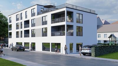NEUBAUPROJEKT: EXKLUSIVE WOHNANLAGE – IDEAL FÜR KAPITALANLEGER & EIGENNUTZER KFW 297/298