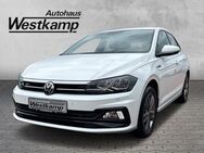 VW Polo, 1.0 TSI Highline R-Line Abstandstempomat, Jahr 2021 - Frechen