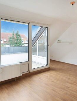 Lichtdurchflutet, modern und gemütlich - Ihre neue Dachgeschosswohnung wartet - Berlin