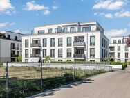 Etagenwohnung mit Balkon und Tiefgarage im Wohnprojekt Zaunkönige - Berlin
