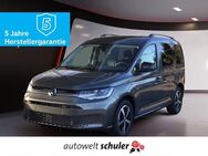 VW Caddy, 2.0 TDI Dark Label, Jahr 2022 - Villingen-Schwenningen