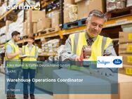 Warehouse Operations Coordinator - Neuss