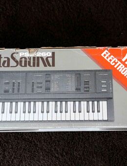 Yamaha Electronic Keyboard Portasound PSS-260 - Attendorn (Hansestadt)