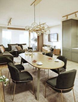 4.2.4 Erstbezug! Hochwertiger Neubau mit 3 Zimmern im Zentrum - Dresden