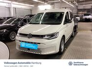 VW Caddy, 2.0 TDI Style, Jahr 2021 - Hamburg