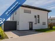 Fürstenzell: Neubau-EFH, Erstbezug 04/2023, Top-Energiestandard A - mit Einbauküche und PV-Anlage - Fürstenzell