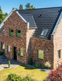Exklusives Einfamilienhaus in KfW40 Bauweise in Aurich-Egels - Aurich
