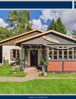 Gepflegter Bungalow auf sonnigem Grundstück in Zernsdorf - Königs Wusterhausen