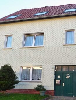 Ihr neues Zuhause, mit viel Platz zum Wohnen auf drei Etagen !! - Ilmenau Zentrum
