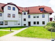 Kapitalanlage oder Eigennutz - Sanierte ETW in Bannewitz 65 m², inkl. EBK, Balkon & TG-Stellplatz! - Bannewitz