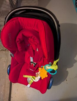 Maxi Cosi reborda für Auto - Kiel
