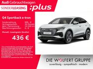 Audi Q4, 45 quattro SONOS, Jahr 2023 - Großwallstadt