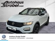 VW T-Roc, 1.0 TSI "BLACK STYLE" Bluet, Jahr 2020 - Schnaittach