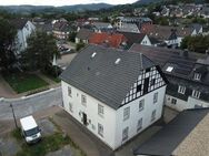 Seltene Gelegenheit: Denkmalgeschütztes Wohn- & Geschäftshaus im Zentrum von Balve zu verkaufen! - Balve