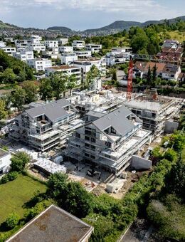 BAUSTELLENBERATUNG 06.12.2025 13 - 14 Uhr – 3-Zi.-Whg. inkl. EBK und sonnigem Balkon - Pfullingen