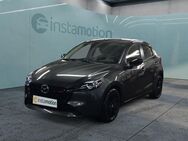 Mazda 2, e G 90 M HYBRID Homura, Jahr 2024 - München