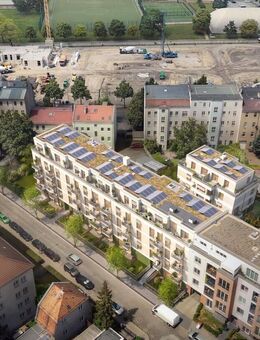 Charmante 4-Zimmer Erdgeschosswohnung mit Garten und Terrasse, Hochwertige Ausstattung! - Berlin