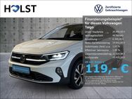 VW Taigo, 1.0 TSI Style digitales, Jahr 2024 - Scheeßel