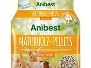 Anibest Naturholz Pellets - 10 l (5,5 kg)