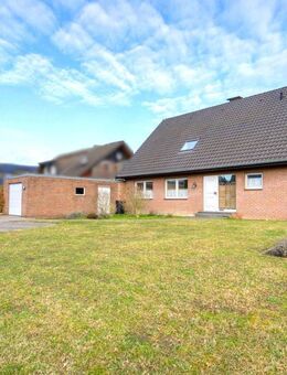 Viel Platz für Familie und Zukunft - Einfamilienhaus mit besonderem Charme in Rosendahl-Osterwick - Rosendahl