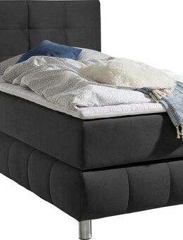 andas Boxspringbett Salo, incl. Topper, 6 Breiten, 2 Härtegrade, TFK auch in Härtegrad 4