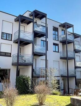Modernisierte 2-Zimmer-Maisonette-Wohnung - Stuttgart