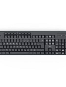 Hama Funktastatur WK-200 (kabellos, QWERTZ) Tastatur