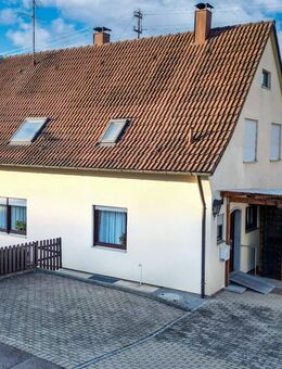 *RESERVIERT* Einfamilienhaus mit Blick über Bopfingen - Bopfingen