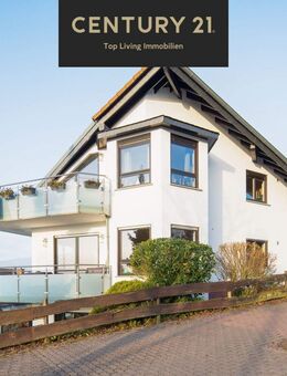 Wohnen. Vermieten. Investieren. - Ein Haus, viele Möglichkeiten - Niedernhausen