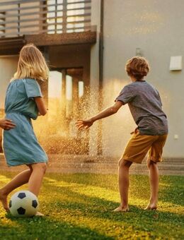 KfW gefördertes Familienleben im großzügigen Eigenheim - mit QNG-Zertifikat! - Langgöns