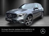 Mercedes GLC 300, e Night DISTRO MLED digiTacho, Jahr 2020 - Weinheim