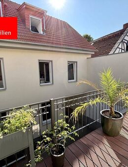 *Einzigartiges Stadthaus in Toplage* - Bensheim