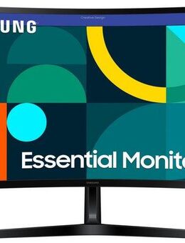 Samsung S36GD LED-Monitor (68 cm/27 ", 1920 x 1080 px, Full HD, 4 ms Reaktionszeit, 10 Hz, VA LED)