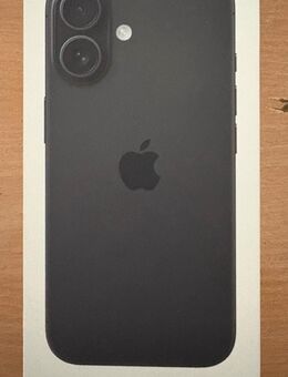 iPhone 16 Neuwertig mit Garantie - Stolberg (Rheinland, Kupferstadt)