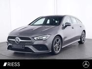 Mercedes CLA 250 Shooting Brake, S-Sitz, Jahr 2023 - Ravensburg