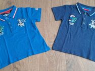 2 Poloshirts für Jungs Gr.86 von Salt and Pepper - Königswinter