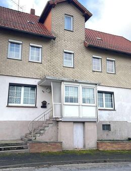 Sanierungsbedürftiges EFH in Bartshausen - Einbeck