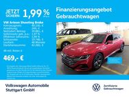 VW Arteon, 2.0 TSI Shooting Brake R-Line, Jahr 2023 - Stuttgart