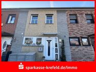 Reihenmittelhaus mit Garage - Wegberg