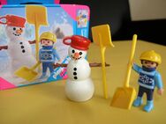 Playmobil Spezial Junge mit Schneemann 4680 mit OVP - Krefeld