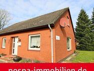 Ebenerdiges Wohnen ist hier möglich! Einfamilienhaus in Sackgassenlage - Risum-Lindholm