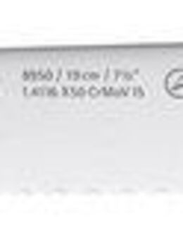 WMF Brotmesser Grand Gourmet, Doppelwellenschliff, Performance Cut, Made in Germany