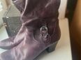 Stiefel Lila 39 in 56068
