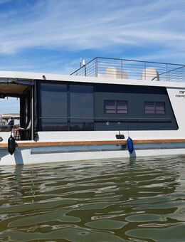 Hausboot zu vermieten - Havelsee